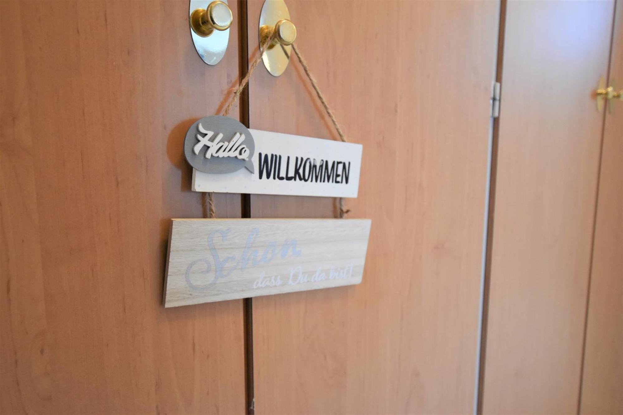 Ferienwohnung Am Brook 16 Whg 5 Dahme  Exterior foto