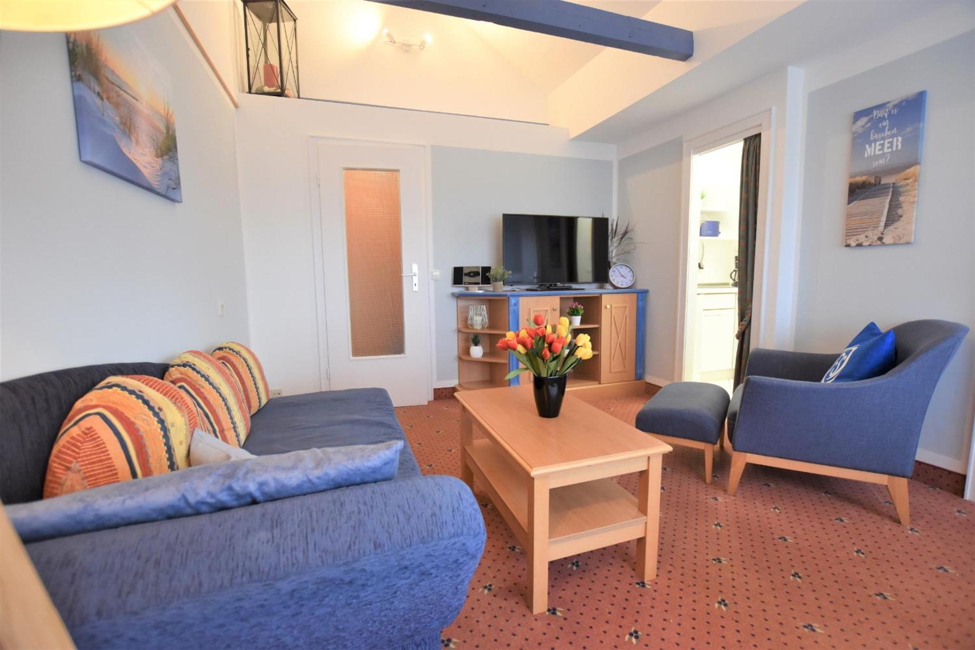Ferienwohnung Am Brook 16 Whg 5 Dahme  Exterior foto